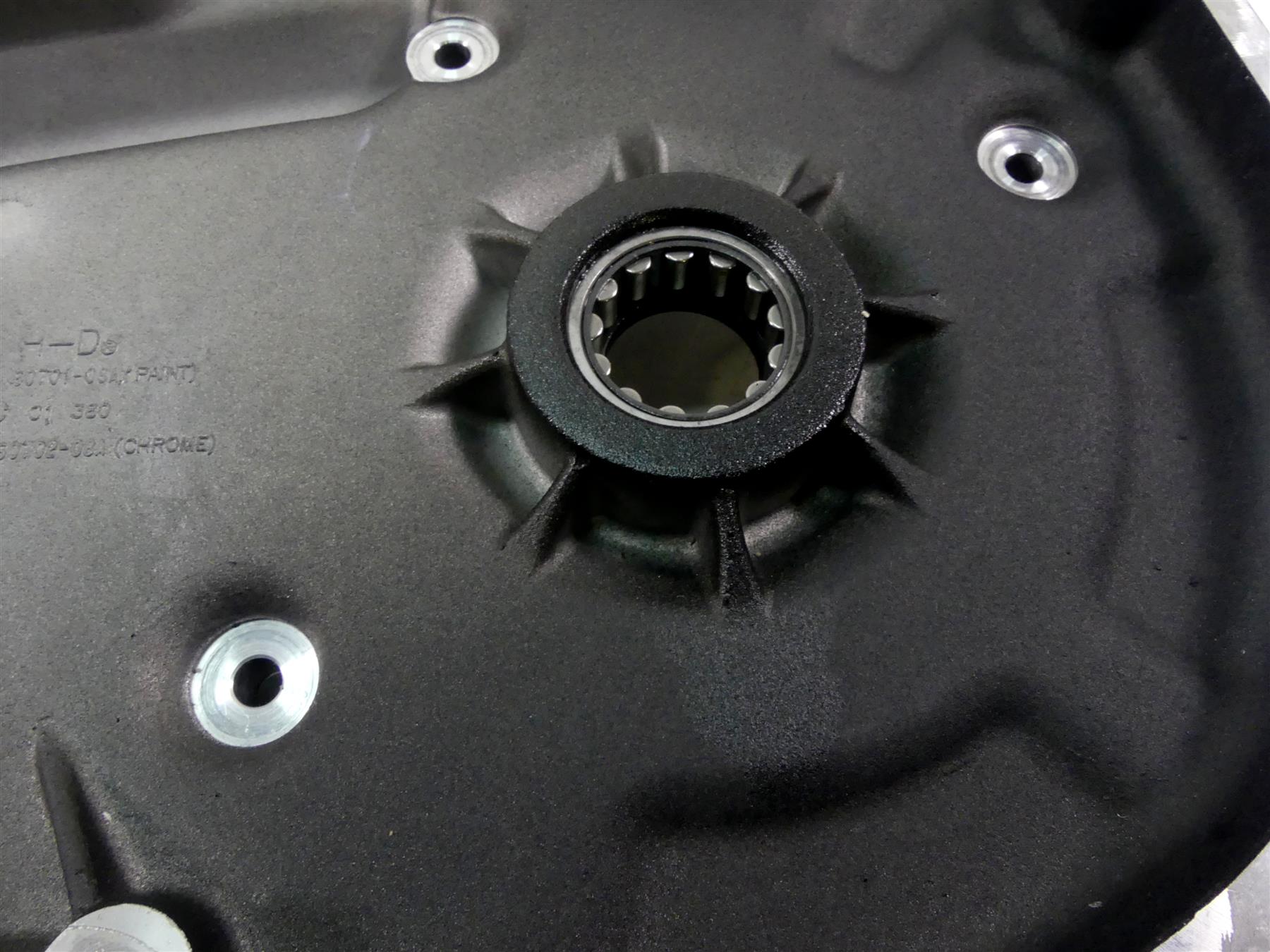 2017 Harley Softail FXSB Breakout Inner Primary Drive Clutch Cover 60701-08A {{ shop.shopifyCountryName }} - Mototech271