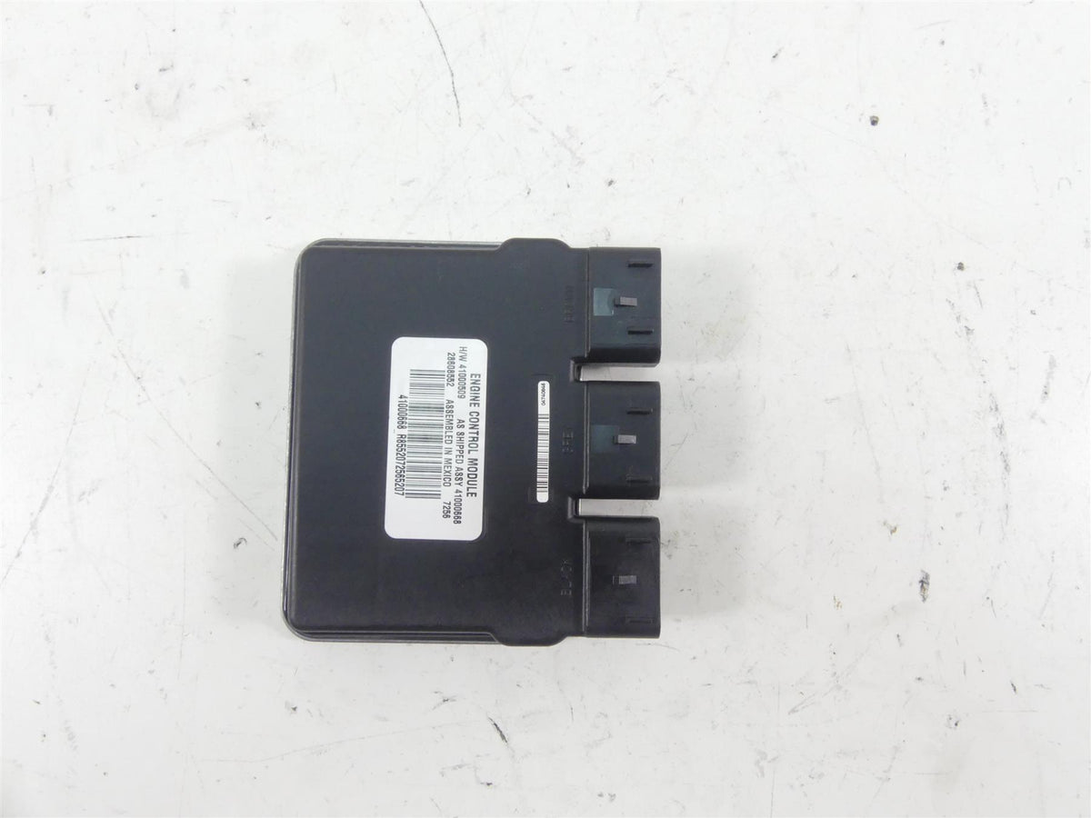 2018 Harley Softail FXBB Street Bob Cdi Ecu Ecm Engine Control Module 41000668 {{ shop.shopifyCountryName }} - Mototech271