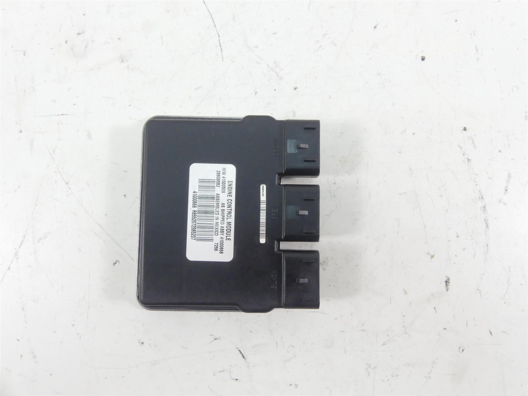 2018 Harley Softail FXBB Street Bob Cdi Ecu Ecm Engine Control Module 41000668 {{ shop.shopifyCountryName }} - Mototech271