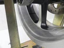 Load image into Gallery viewer, 2012 Harley VRSCF Muscle Rod Straight 18x8 Rear Wheel Rim 40900169
