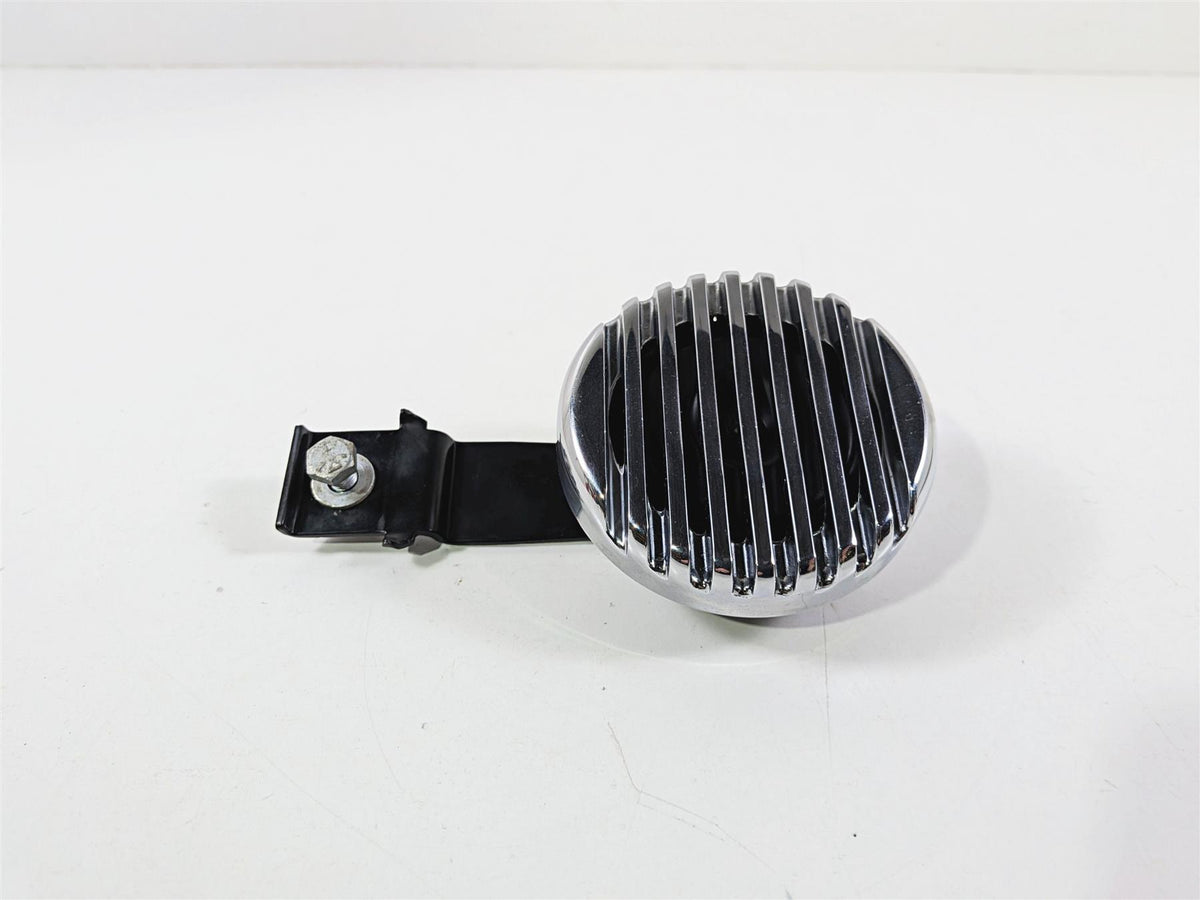 2014 Harley FXSB Softail Breakout Horn & Chrome Cover 69000006-Mototech271