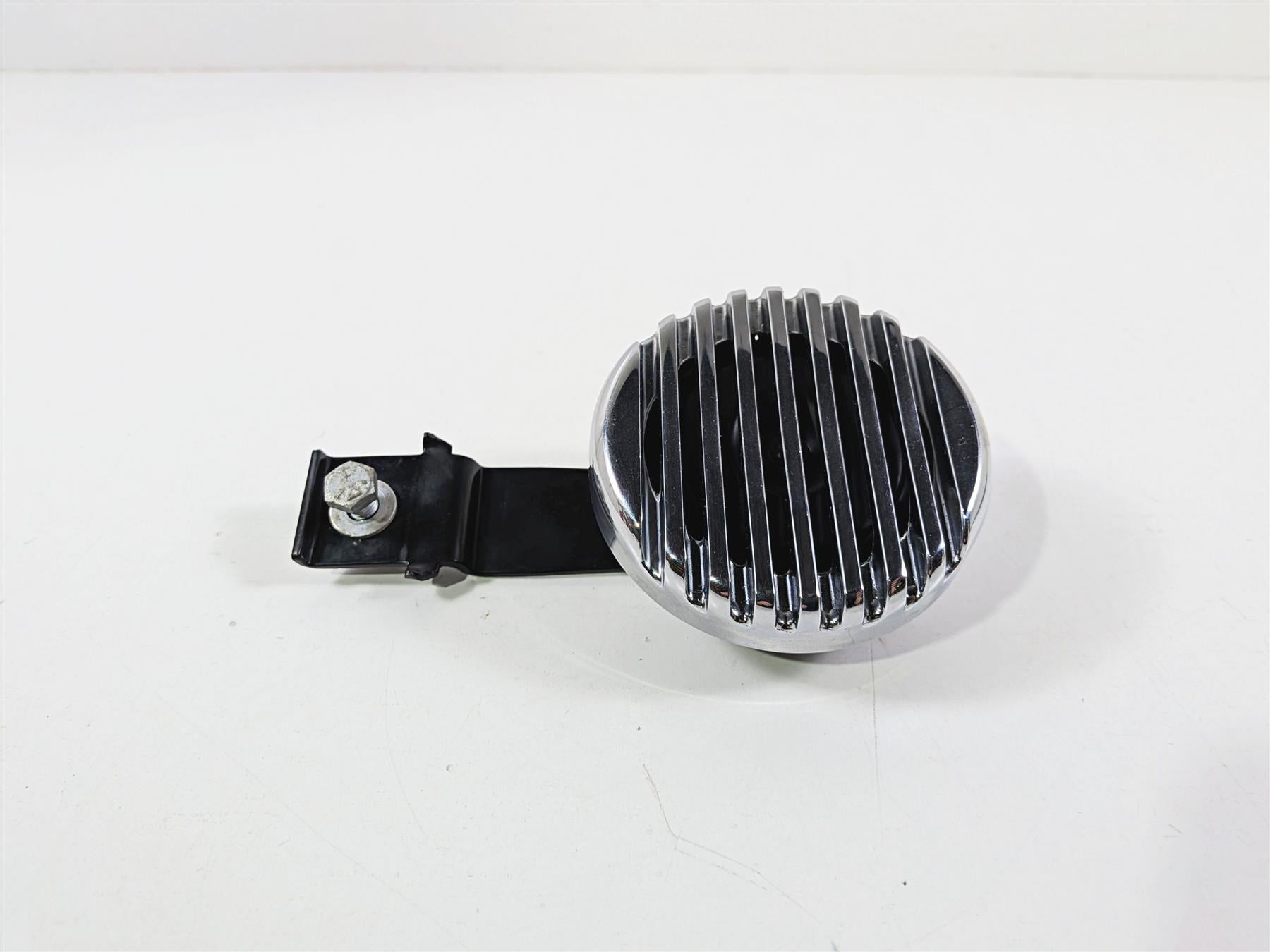2014 Harley FXSB Softail Breakout Horn & Chrome Cover 69000006-Mototech271