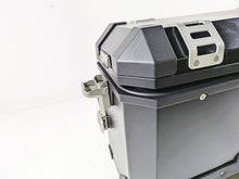 Load image into Gallery viewer, 2016 Moto Guzzi Stelvio 1200 8V NTX Right Side Saddlebags - Read 886929
