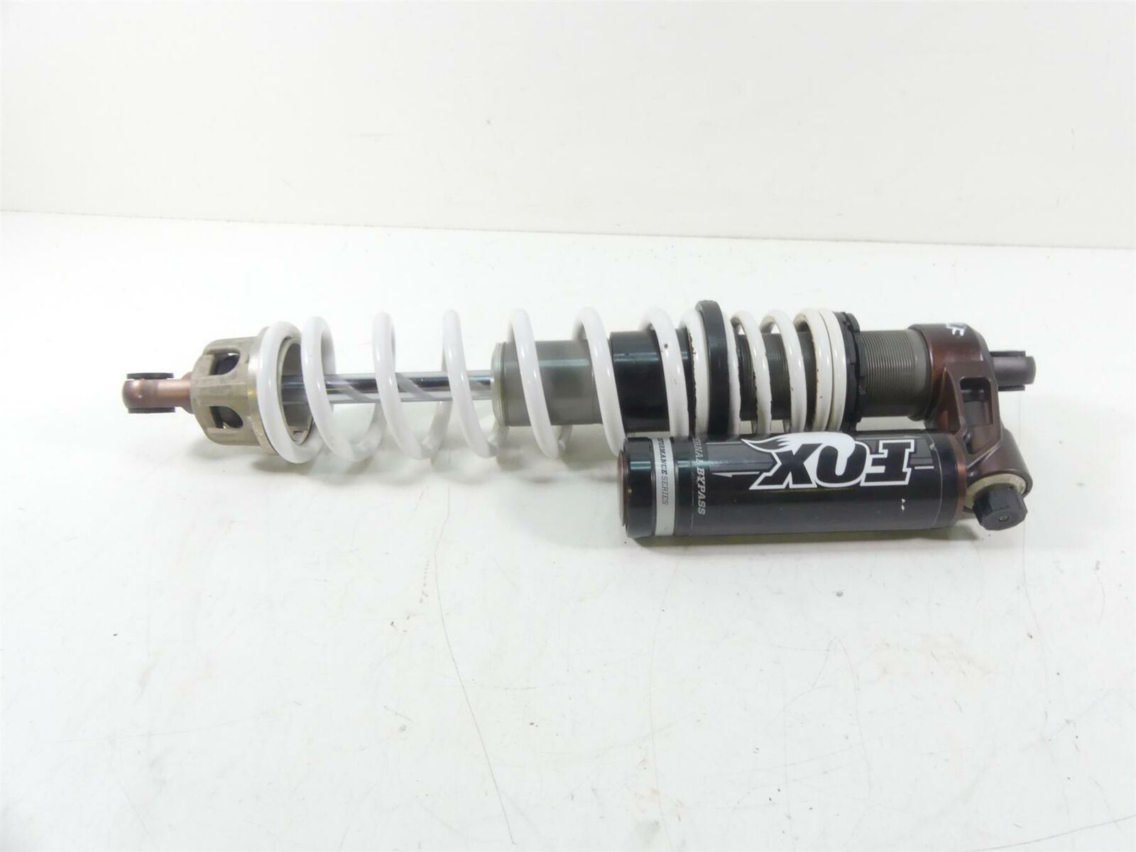 2016 Polaris RZR1000 XP Turbo EPS Front Left Fox Shock Damper 7044471 {{ shop.shopifyCountryName }} - Mototech271