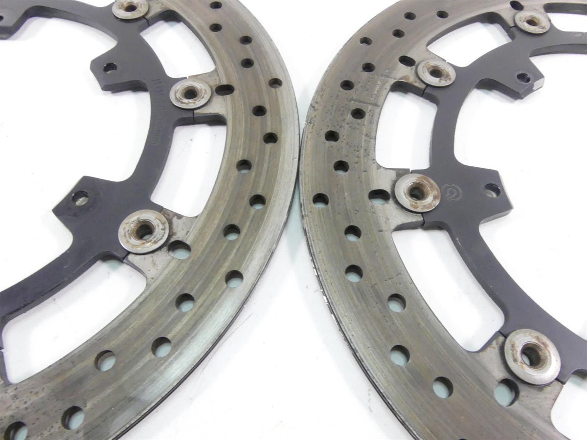 2015 KTM 1290 Adventure Front 320mm Brake Rotor Disc Set 6030906000030 {{ shop.shopifyCountryName }} - Mototech271