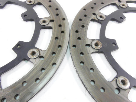 2015 KTM 1290 Adventure Front 320mm Brake Rotor Disc Set 6030906000030 {{ shop.shopifyCountryName }} - Mototech271