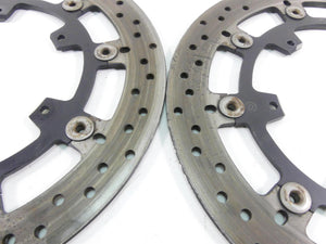 2015 KTM 1290 Adventure Front 320mm Brake Rotor Disc Set 6030906000030 | Mototech271