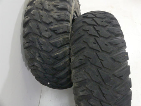 STI HD5 Beadlock Wheel 14x7 + Gbc Kanati Mongrel 28x10-R14 Tire Set 14HB523 {{ shop.shopifyCountryName }} - Mototech271