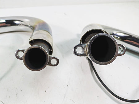 2011 Triumph America Exhaust Header Manifold Pipe Set T2203000 T2203001 {{ shop.shopifyCountryName }} - Mototech271