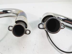 2011 Triumph America Exhaust Header Manifold Pipe Set T2203000 T2203001 | Mototech271