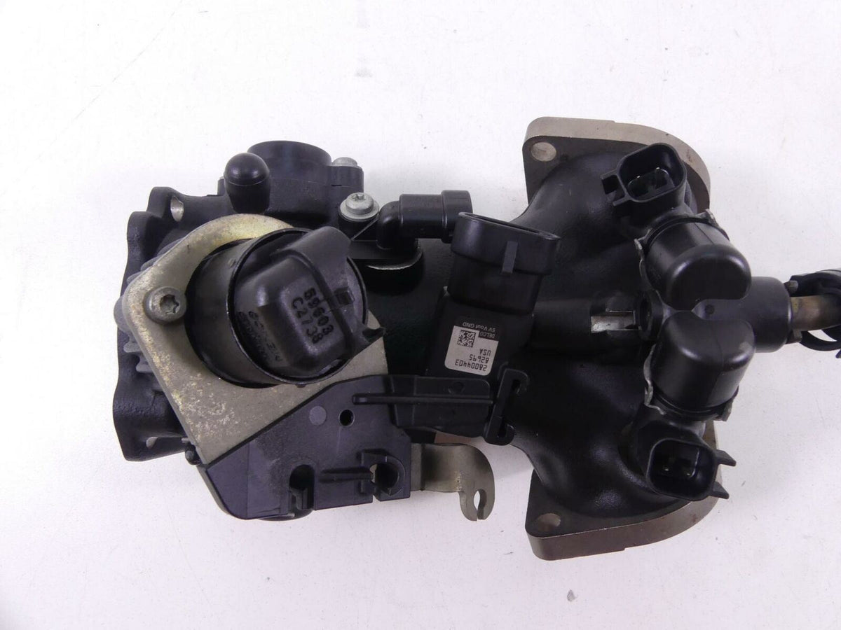 2009 Harley Dyna Low Rider FXDL Throttle Body Fuel Injection 27708-06 {{ shop.shopifyCountryName }} - Mototech271