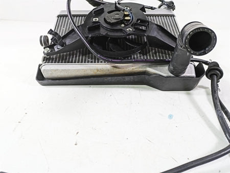 2021 Yamaha Tenere 700 XTZ7 Radiator Fan Reservoir Hoses Covers BW3-12461-00-00 {{ shop.shopifyCountryName }} - Mototech271