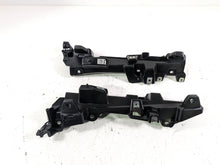 Load image into Gallery viewer, 2022 BMW R1250 RT K052 Saddlebag Holder Carrier Set 46547728665 46547728666
