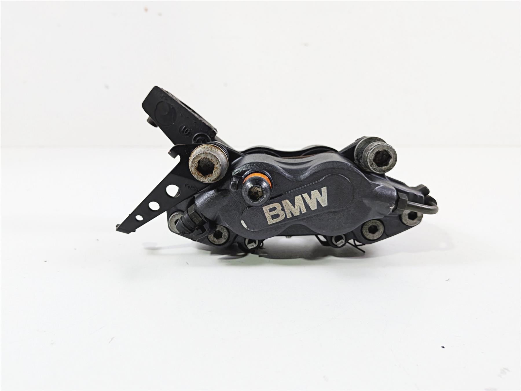 2002 BMW K1200LT 89V3 Integral ABS Rear Brake Caliper 34217680372