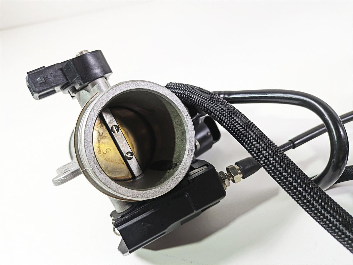 2006 BMW R1200GS K255 Adv Throttle Body Set & Cables 13547672731 13547672732 {{ shop.shopifyCountryName }} - Mototech271