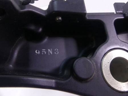 2019 Yamaha VMX17 V-Max 1700 Lower Triple Tree Steering Yoke 2CE-23340-00-00 {{ shop.shopifyCountryName }} - Mototech271