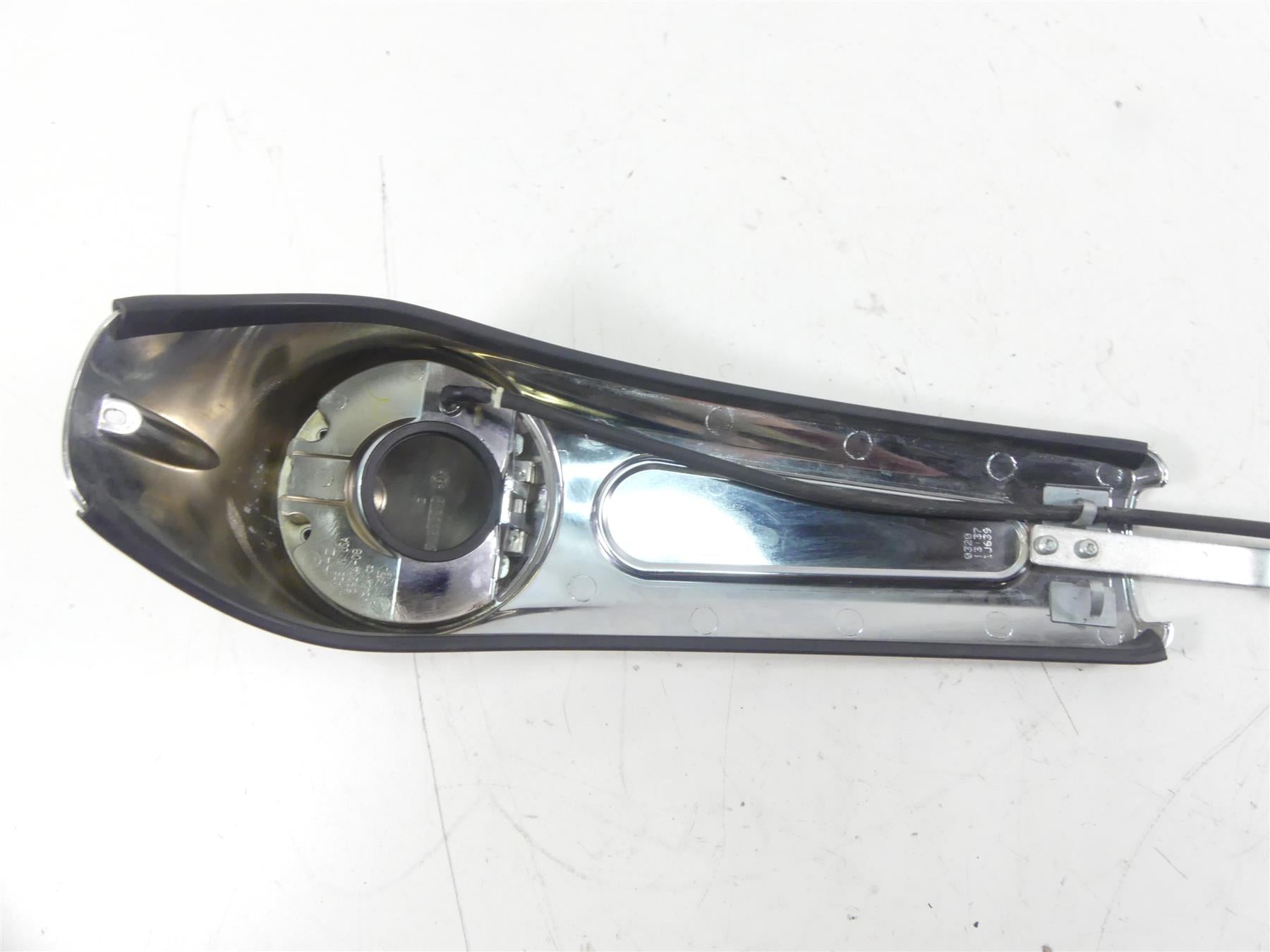 2016 Harley Touring FLTRX Road Glide Fuel Gas Petrol Tank Dash Console 69214-08 {{ shop.shopifyCountryName }} - Mototech271