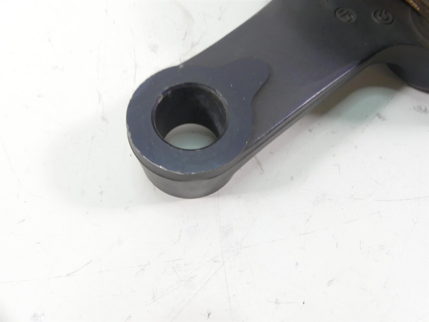 2006 Harley VRSCD Night V Rod Rear Brembo Brake Caliper + Mount 44739-06A {{ shop.shopifyCountryName }} - Mototech271
