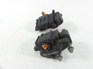 2009 BMW F800GS K72 Front Brembo Brake Caliper Set  34117716715 34117716716 | Mototech271