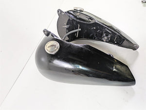2002 Big Dog Pitbull Clean Left & Right Fuel Gas Petrol Split Tank