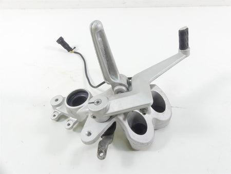 2005 Ducati Multistrada 1000S Front Right Footpeg & Brake Pedal 82420711A {{ shop.shopifyCountryName }} - Mototech271