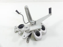 Load image into Gallery viewer, 2005 Ducati Multistrada 1000S Front Right Footpeg &amp; Brake Pedal 82420711A
