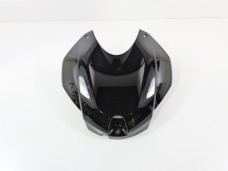2017 BMW S1000RR K46 Upper Black Storm Fuel Tank Cover Fairing 46638551120 {{ shop.shopifyCountryName }} - Mototech271