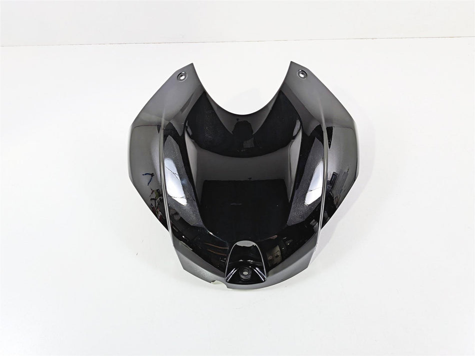 2017 BMW S1000RR K46 Upper Black Storm Fuel Tank Cover Fairing 46638551120 {{ shop.shopifyCountryName }} - Mototech271