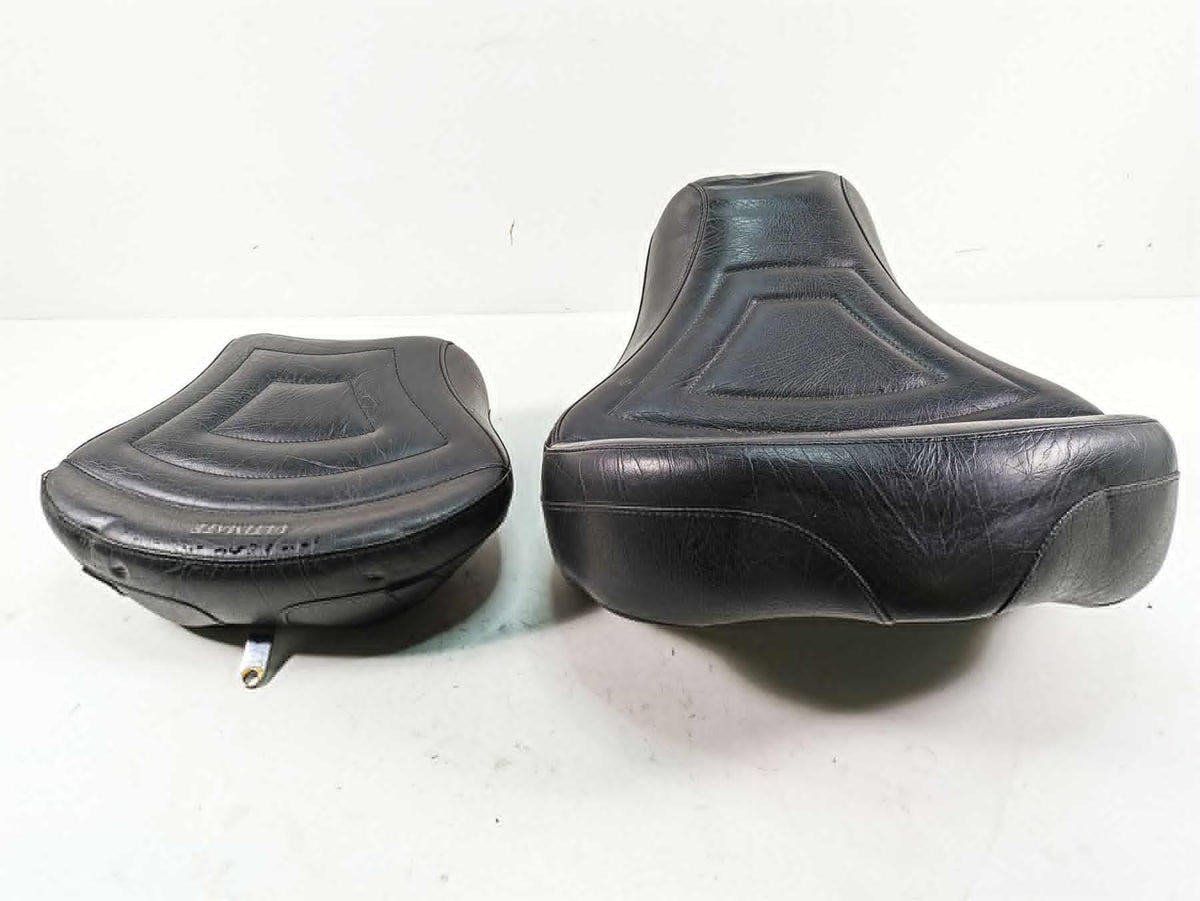 2006 Honda V-Twin VTX1300 R Ultimate Seats Lowrider Driver Seat Set 2P-10090 {{ shop.shopifyCountryName }} - Mototech271