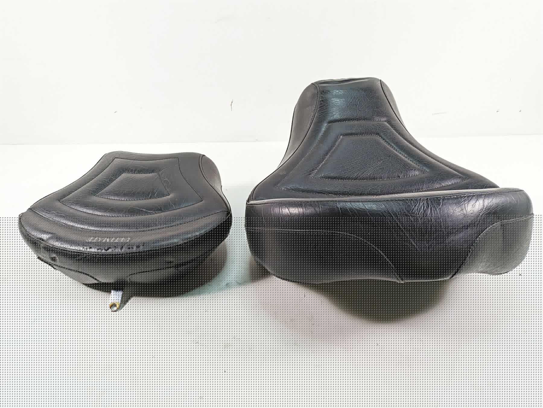 2006 Honda V-Twin VTX1300 R Ultimate Seats Lowrider Driver Seat Set 2P-10090 {{ shop.shopifyCountryName }} - Mototech271