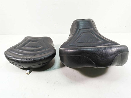 2006 Honda V-Twin VTX1300 R Ultimate Seats Lowrider Driver Seat Set 2P-10090 {{ shop.shopifyCountryName }} - Mototech271