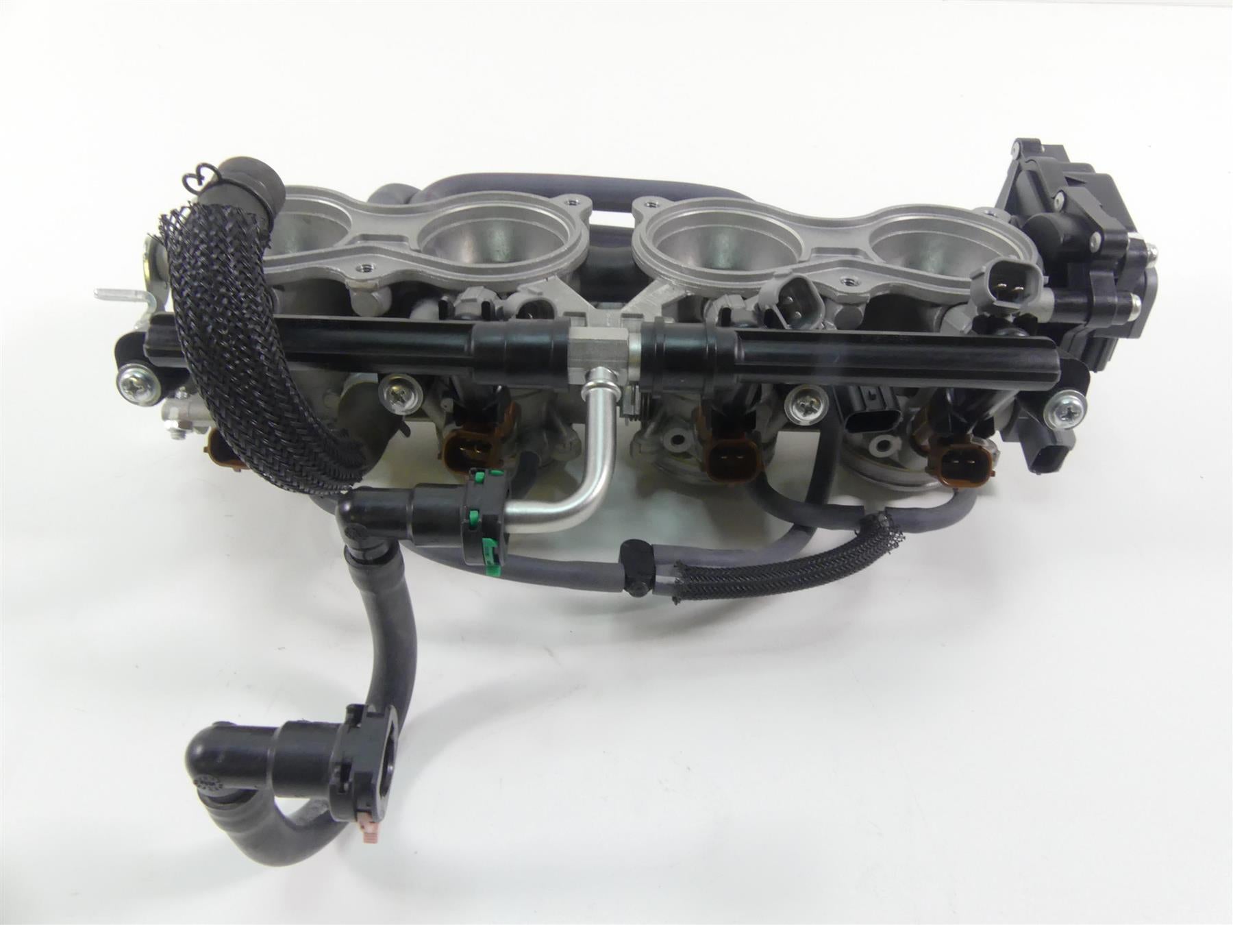 2022 Suzuki GSXR750 Mikuni Throttle Body Bodies Fuel Injection 13406-15J21 {{ shop.shopifyCountryName }} - Mototech271