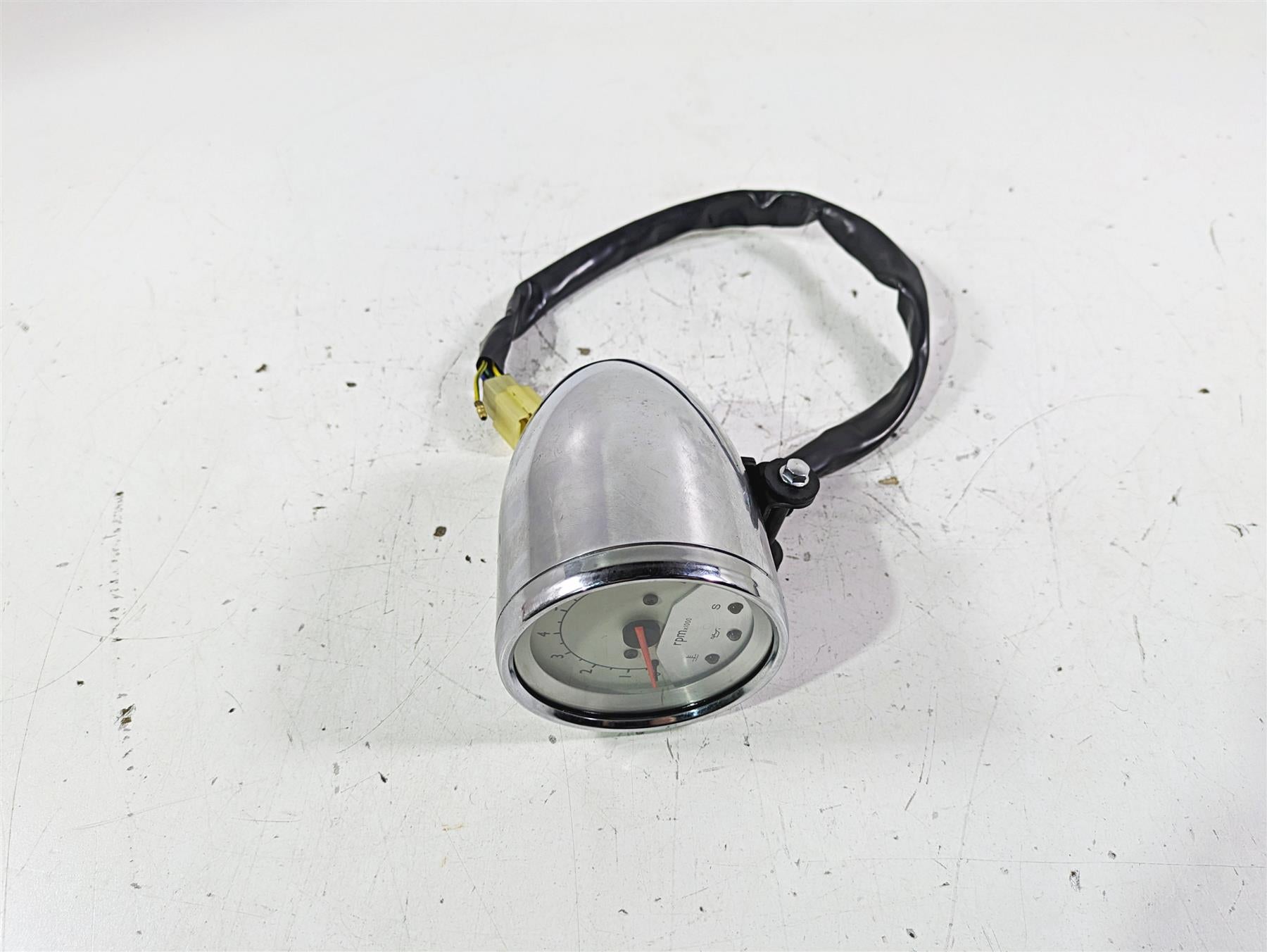 1998 Honda GL1500 Valkyrie Tour Tachometer Tacho Gauge 37255-MZ0-671 {{ shop.shopifyCountryName }} - Mototech271