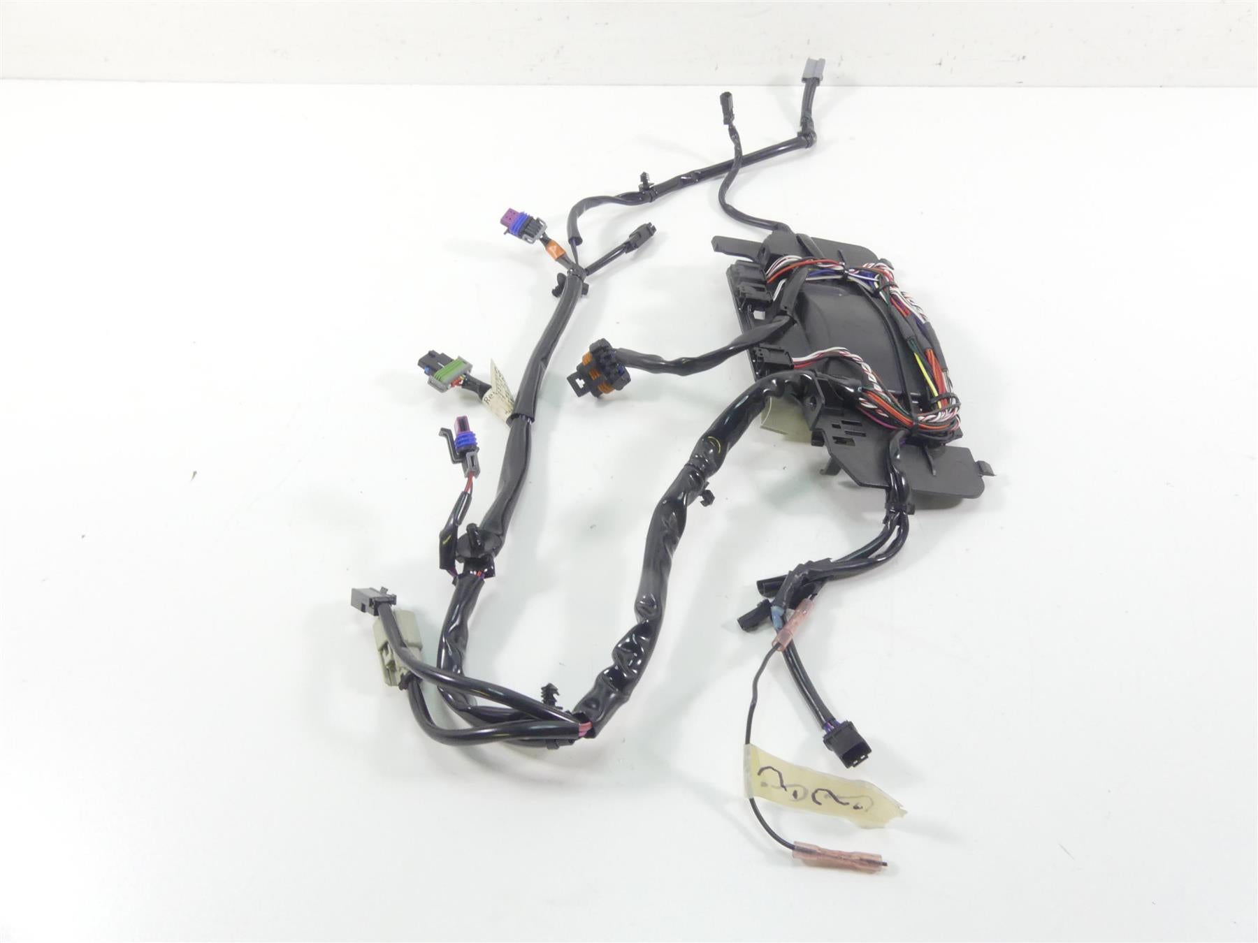2016 Harley Touring FLHTP Electra Glide Front Fairing Wiring 69200123 {{ shop.shopifyCountryName }} - Mototech271