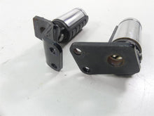 Load image into Gallery viewer, 2003 Honda VTX1800 C Rear Passenger Footpeg Set 50680-MCH-000 50685-MCH-000
