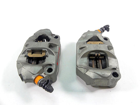2022 Triumph Speed Triple 1200 RS Front Brembo 100mm Brake Caliper Set T2028970 {{ shop.shopifyCountryName }} - Mototech271