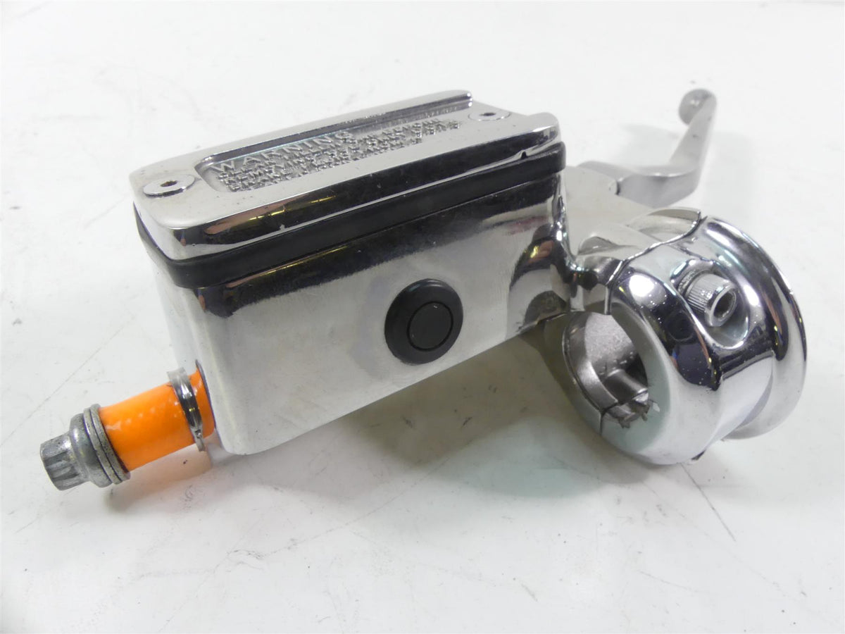 1989 Harley Touring FLTC Tour Glide Front Brake Master Cylinder 11/16" 45013-85C {{ shop.shopifyCountryName }} - Mototech271