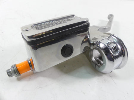 1989 Harley Touring FLTC Tour Glide Front Brake Master Cylinder 11/16" 45013-85C {{ shop.shopifyCountryName }} - Mototech271