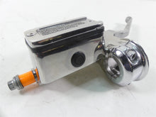 Load image into Gallery viewer, 1989 Harley Touring FLTC Tour Glide Front Brake Master Cylinder 11/16&quot; 45013-85C
