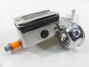 1989 Harley Touring FLTC Tour Glide Front Brake Master Cylinder 11/16" 45013-85C