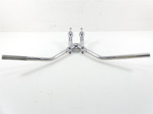 Load image into Gallery viewer, 2008 Harley FXCWC Softail Rocker C Straight Handlebar &amp; Riser Set 56407-08 | Mototech271
