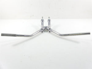 2008 Harley FXCWC Softail Rocker C Straight Handlebar & Riser Set 56407-08 | Mototech271