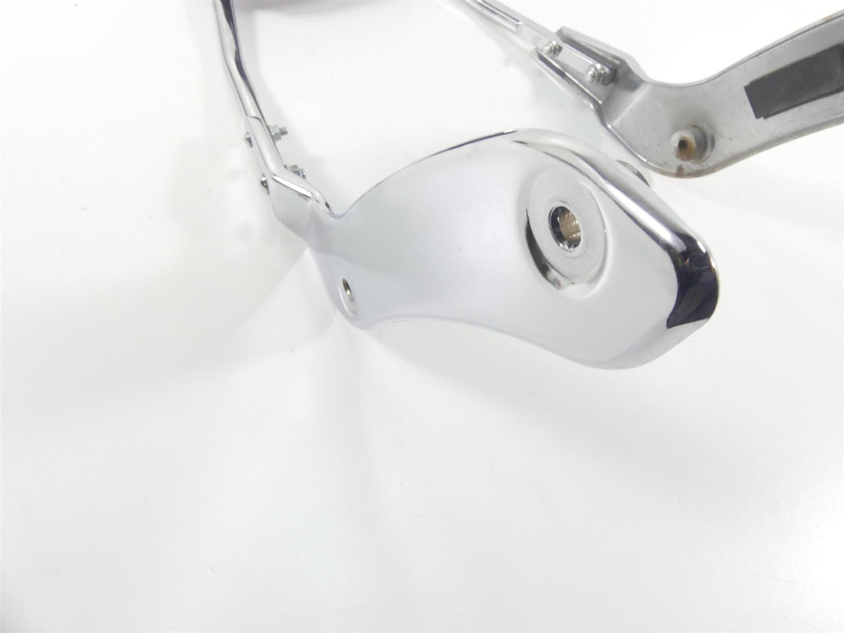 2016 Honda VT1300 CRG Stateline Rear Low Chrome Sissybar Backrest 08F75-MFY-100C {{ shop.shopifyCountryName }} - Mototech271