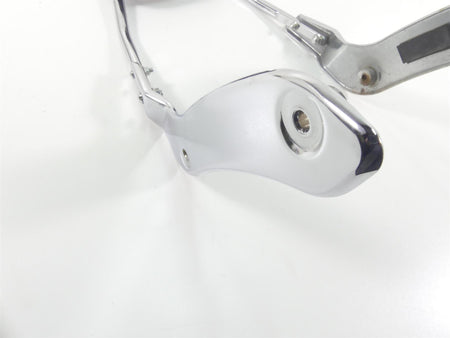 2016 Honda VT1300 CRG Stateline Rear Low Chrome Sissybar Backrest 08F75-MFY-100C {{ shop.shopifyCountryName }} - Mototech271