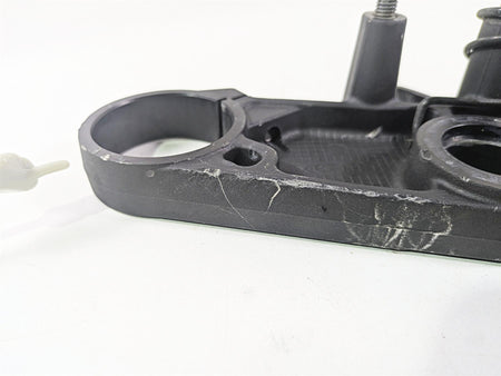 2006 Suzuki GSXR1000 K6 Upper Triple Tree Steering Clamp 51410-41G00 {{ shop.shopifyCountryName }} - Mototech271