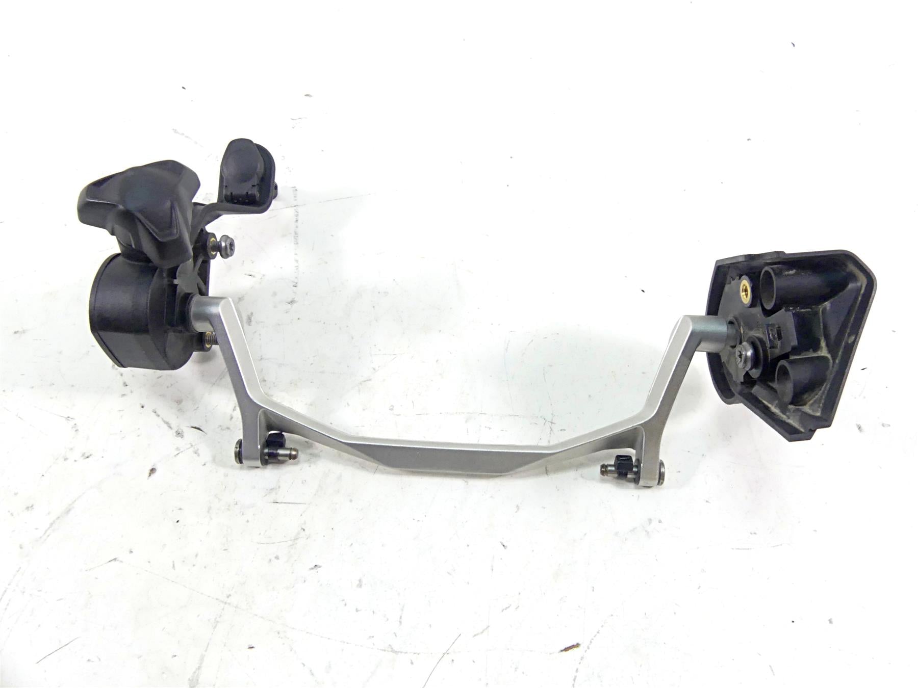 2015 BMW R1200GS GSW K50 Windshield Adjuster Wheel + Shaft 46638536083 {{ shop.shopifyCountryName }} - Mototech271