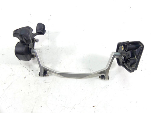 2015 BMW R1200GS GSW K50 Windshield Adjuster Wheel + Shaft 46638536083 | Mototech271