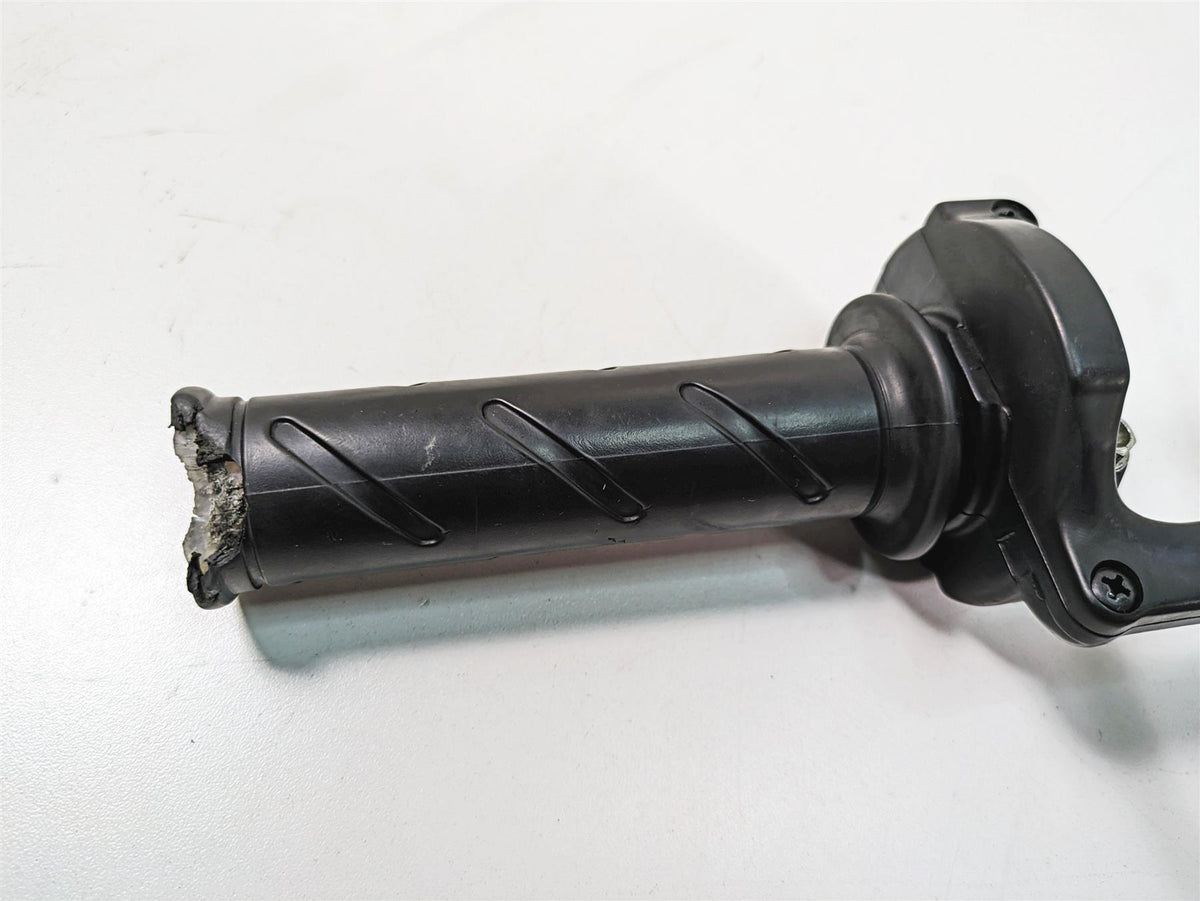 2011 Ducati Hypermotard 1100 Evo SP Throttle Control & Both Grips 65420032A {{ shop.shopifyCountryName }} - Mototech271