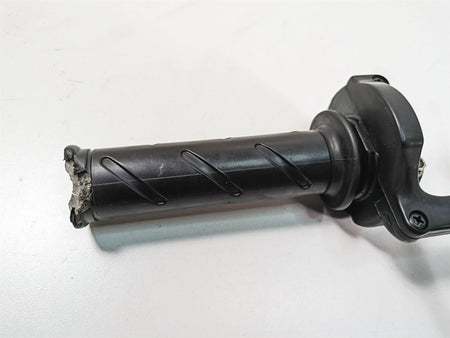 2011 Ducati Hypermotard 1100 Evo SP Throttle Control & Both Grips 65420032A {{ shop.shopifyCountryName }} - Mototech271