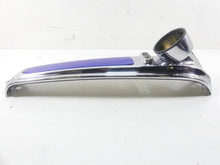 Load image into Gallery viewer, 2008 Harley FXCWC Softail Rocker C Tank Dash Cover &amp; Speedo Bucket 71574-08
